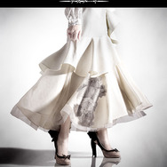 「デスノート アイコニック スカート」L[WH]