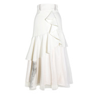 「デスノート アイコニック スカート」L[WH]