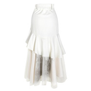 「デスノート アイコニック スカート」L[WH]