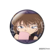 「名探偵コナン アイコニック トレーディング 缶バッジ ～コンプリートセット～」