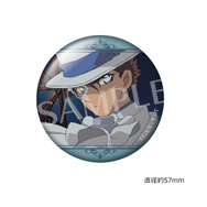 「名探偵コナン アイコニック トレーディング 缶バッジ ～コンプリートセット～」