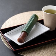 “竈門禰豆子”竹ようかんとお茶のセット