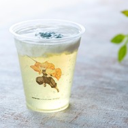 “我妻善逸”雷の呼吸レモンヨーグルトドリンク