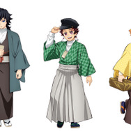 描き下ろしイラストイメージ