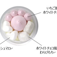 セブンプレミアム ホワイトチョコ大好きな白くま