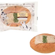 ねこも目がにゃい ツニャのパン