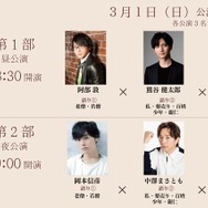 『朗読会四季シリーズ　冬　高野聖』