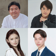 『アギトー超能力戦争ー』キャスト第2弾