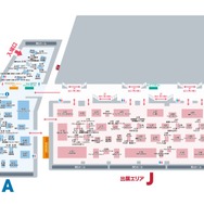 「AnimeJapan 2026」会場マップ