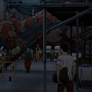 『機動戦士ガンダム 閃光のハサウェイ キルケーの魔女』場面写真