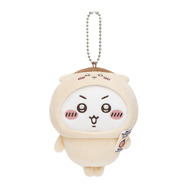 「ちいかわだらけくじ」D賞：おともだちマスコット