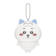 「ちいかわだらけくじ」D賞：おともだちマスコット