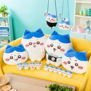 「ハチワレだらけくじ」