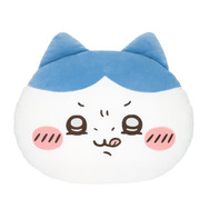 「ハチワレだらけくじ」B賞：フェイスクッション