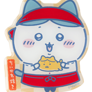NEW【ちいかわ焼き 店員さんなおみやげマグネット 】各770円（税込）