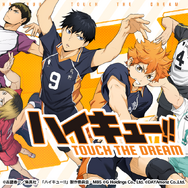 『ハイキュー!! TOUCH THE DREAM』