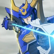 『鎧真伝サムライトルーパー』第7話先行カット