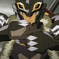 『鎧真伝サムライトルーパー』第7話先行カット