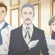 冬アニメ『異世界の沙汰は社畜次第』第7話先行カット（C）2026 八月八・大橋キッカ／KADOKAWA／「異世界の沙汰は社畜次第」製作委員会