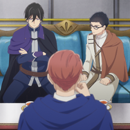 冬アニメ『異世界の沙汰は社畜次第』第7話先行カット（C）2026 八月八・大橋キッカ／KADOKAWA／「異世界の沙汰は社畜次第」製作委員会