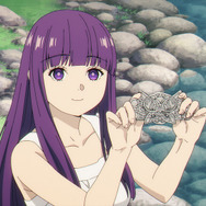 TVアニメ『葬送のフリーレン』第2期第1話(通算29話)「じゃあ行こうか」先行場面カット