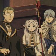 TVアニメ『葬送のフリーレン』第2期第1話(通算29話)「じゃあ行こうか」先行場面カット