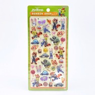 ボンボンドロップシール_ズートピア