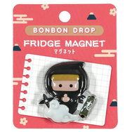 和柄　ボンボンドロップマグネット　忍者