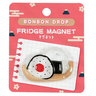 和柄　ボンボンドロップマグネット　おにぎり