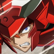 『鎧真伝サムライトルーパー』第7話先行カット（C）SUNRISE