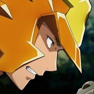 『鎧真伝サムライトルーパー』第7話先行カット（C）SUNRISE