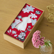 シルエット切り抜きティッシュケース「ムーミン」