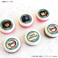 ホワイトデープリマカロン6個セット2026【特典缶バッジ付き】[鬼滅の刃]