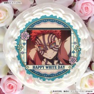 ホワイトデープリケーキ2026【特典缶バッジ付き】[鬼滅の刃]