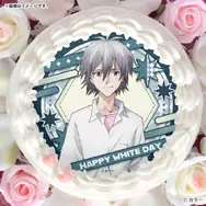 ホワイトデープリケーキ2026【特典缶バッジ付き】[エヴァンゲリオン]