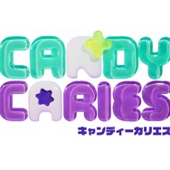 『キャンディーカリエス』ロゴ