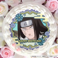 ホワイトデープリケーキ2026【特典缶バッジ付き】[NARUTO-ナルト- 疾風伝]