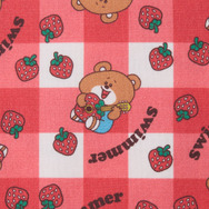 SWIMMERコラボ 総柄半袖Tシャツ