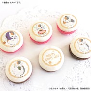 ホワイトデープリマカロン6個セット2026【特典缶バッジ付き】[夏目友人帳]