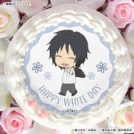 ホワイトデープリケーキ2026【特典缶バッジ付き】[夏目友人帳]