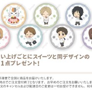 『夏目友人帳』「PRIROLL（プリロール）」ホワイトデースイーツ 特典