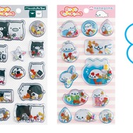 エアインマスコットシール