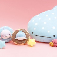 「じんべえさん」新テーマ『じんべえさんとどーなつ島』