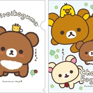 クリアホルダー