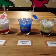 「たべっ子どうぶつLAND CAFE」