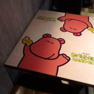 「たべっ子どうぶつLAND CAFE」