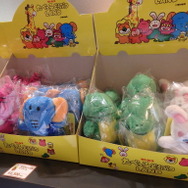 「たべっ子どうぶつLAND CAFE」