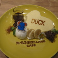 「たべっ子どうぶつLAND CAFE」