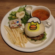 「たべっ子どうぶつLAND CAFE」