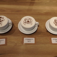 「たべっ子どうぶつLAND CAFE」